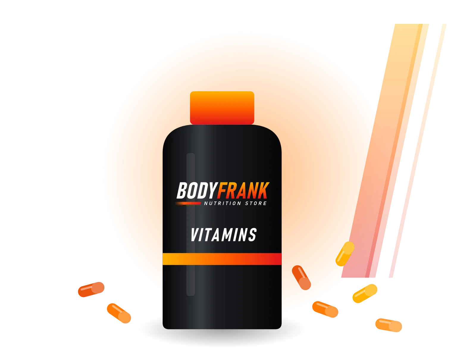 BodyFrank cat-vitamins